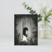 Carte postale Into the Forest of Light (Debout devant)