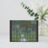 Carte postale Into the Old Forest (Debout devant)