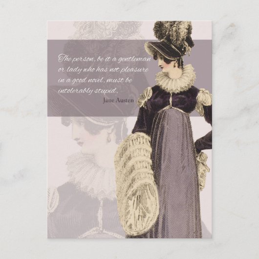 Carte postale intolérable (Devant)