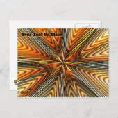 Carte Postale Introduction (Devant / Derrière)