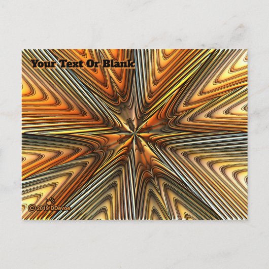 Carte Postale Introduction (Devant)