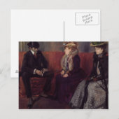 Carte Postale Introduction, 1902 (Devant / Derrière)