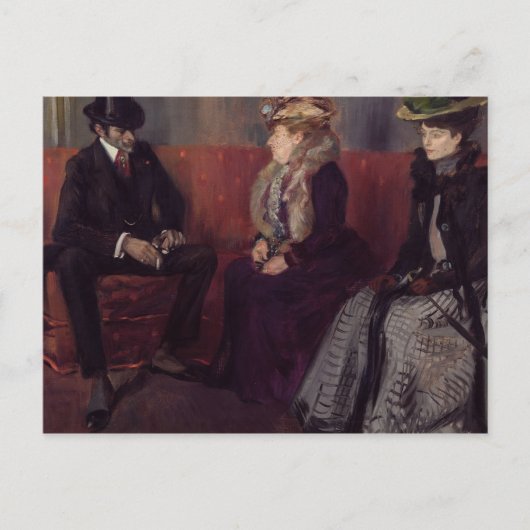 Carte Postale Introduction, 1902 (Devant)