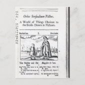 Carte Postale Introduction à 'Orbis Sensualium Pictus' (Devant)