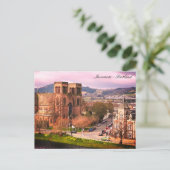 Carte Postale Inverness, capitale des Highlands écossais, Écosse (Debout devant)