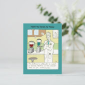 Carte Postale Inverse (Debout devant)