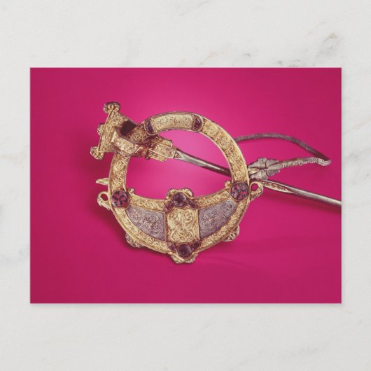 Carte Postale Inverse de la Broche Tara (Devant)