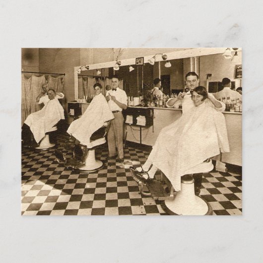 Carte Postale Invitation (Devant)