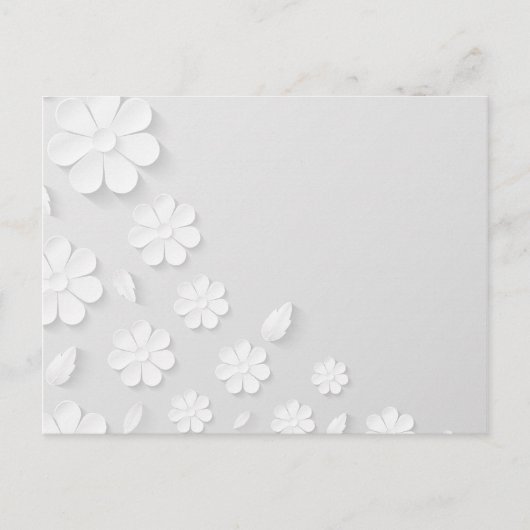 Carte Postale invitation (Devant)