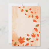 Carte postale Invitation 5" x 7" (Devant)