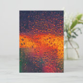 Carte postale Invitation 5" x 7" (Debout devant)