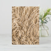 Carte postale Invitation 5" x 7" (Debout devant)
