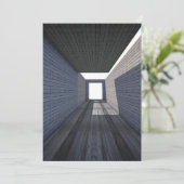 Carte postale Invitation 5" x 7" (Debout devant)