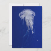 Carte postale Invitation 5" x 7" (Devant)