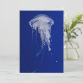 Carte postale Invitation 5" x 7" (Debout devant)