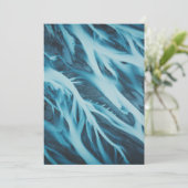 Carte postale Invitation 5" x 7" (Debout devant)