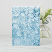 Carte postale Invitation 5" x 7" (Debout devant)