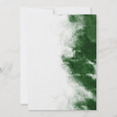 Carte postale Invitation 5" x 7" (Devant)