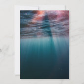 Carte postale Invitation 5" x 7" (Devant)