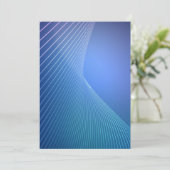Carte postale Invitation 5" x 7" (Debout devant)