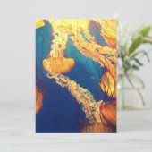 Carte postale Invitation 5" x 7" (Debout devant)