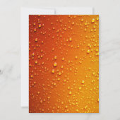 Carte postale Invitation 5" x 7" (Devant)