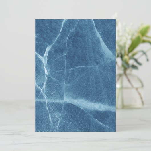 Carte postale Invitation 5" x 7" (Debout devant)