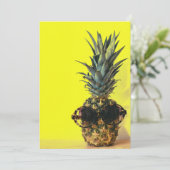 Carte postale Invitation 5" x 7" (Debout devant)