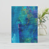 Carte postale Invitation 5" x 7" (Debout devant)