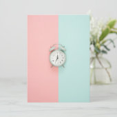 Carte postale Invitation 5" x 7" (Debout devant)