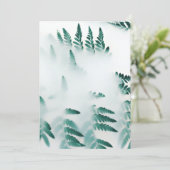 Carte postale Invitation 5" x 7" (Debout devant)