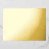 Carte postale Invitation à l'huile (Recto)