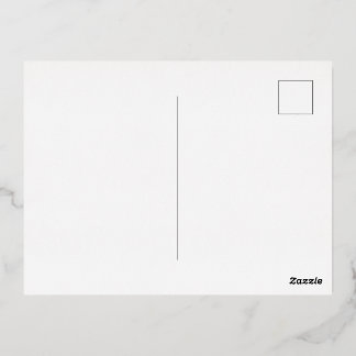 Carte postale Invitation à l'huile