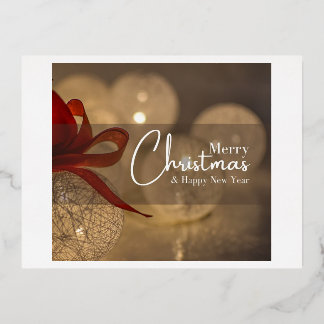 Carte postale Invitation à l'huile