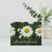 Carte Postale Invitation à une fête de mariage (Debout devant)
