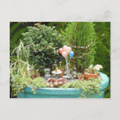 Carte postale Invitation de fête (Devant)