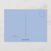 Carte Postale Invitation de la partie de retrait photo modifiabl (Dos)