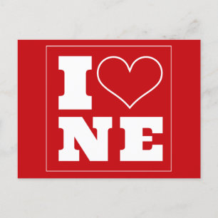 Carte postale Invitation de remorquage Lincoln (NE