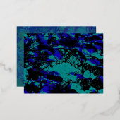 Carte postale Invitation de Sea Dreams (Recto/Verso)