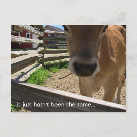 Carte Postale Invitation du Groupe Jeunesse (Devant)