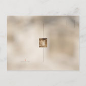 Carte postale Invitation Ghost (Dos)