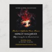 Carte Postale Invitation - Pearland Custom Order (Devant)