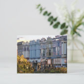 Carte postale Iola, Kansas (Debout devant)