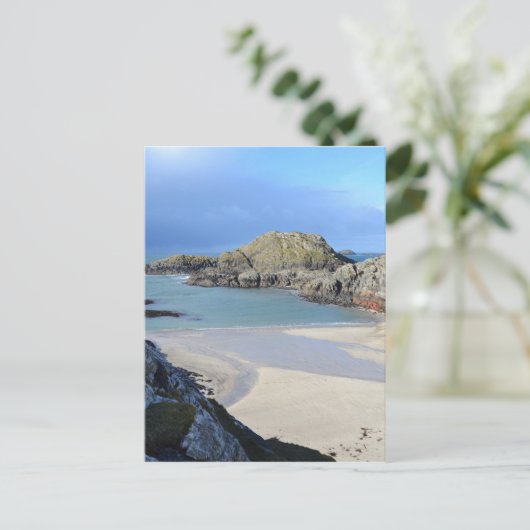 Carte Postale Iona (Debout devant)