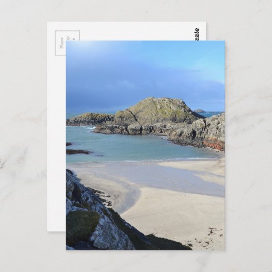 Carte Postale Iona (Devant / Derrière)