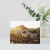 Carte Postale Ios (Debout devant)