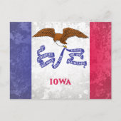 Carte Postale Iowa (Devant)