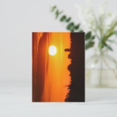 Carte Postale Iowa (Debout devant)