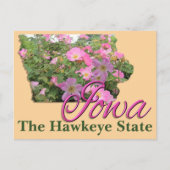 Carte postale - IOWA (Devant)