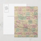 Carte Postale Iowa 2 (Devant / Derrière)